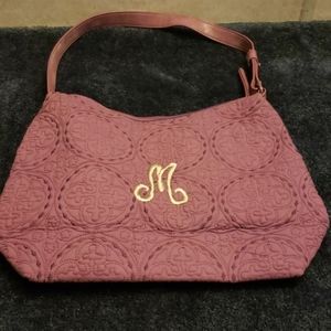 Initials everyday tote